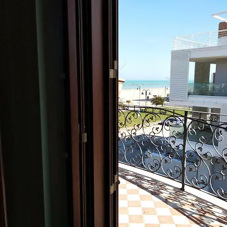 아파트 Casa Vacanze Blu Mare