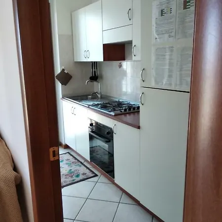 아파트 Casa Vacanze Blu Mare 로세토데글리아브루찌
