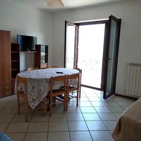 아파트 Casa Vacanze Blu Mare *